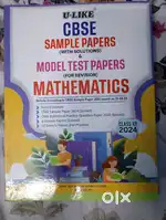 Class 12 sampla paper
