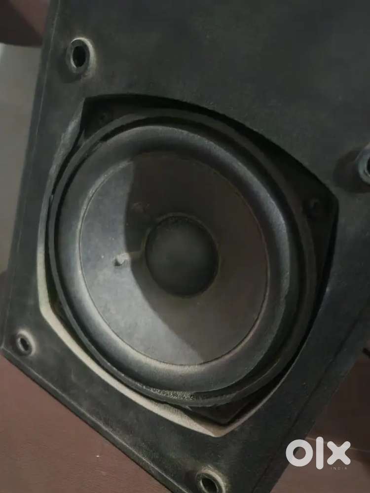 Phlips Woofer home theater Bluetooth aux