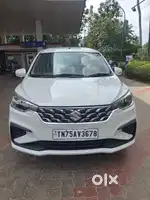 Maruti Suzuki Ertiga 1.5 VXI, 2022, Petrol
