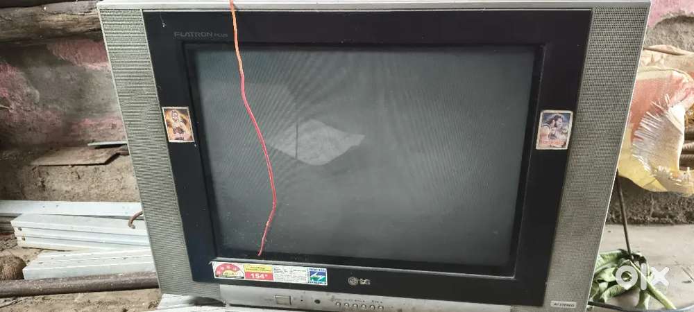 LG Tv  with Airtel setupbox
