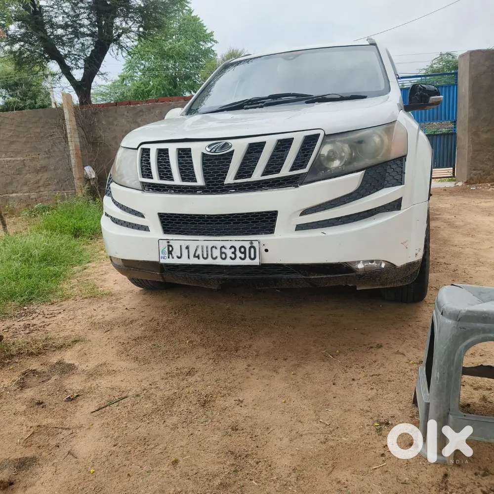 Mahindra XUV500 2012 Diesel 95000 Km Driven