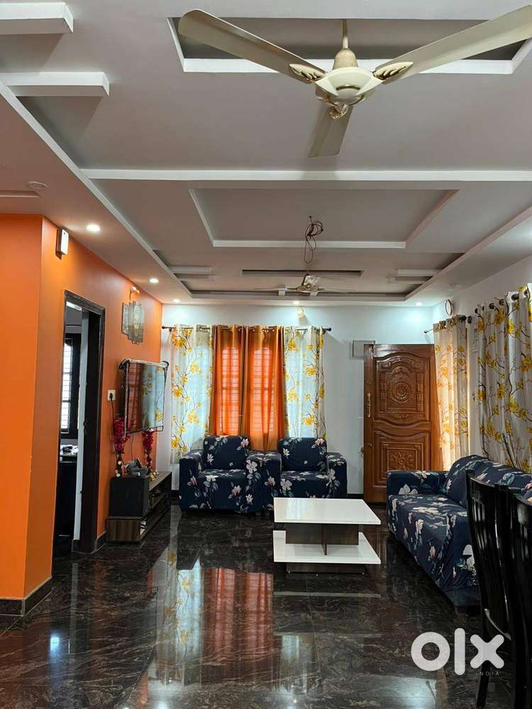 2 BHK House available for Lease in KR Puram