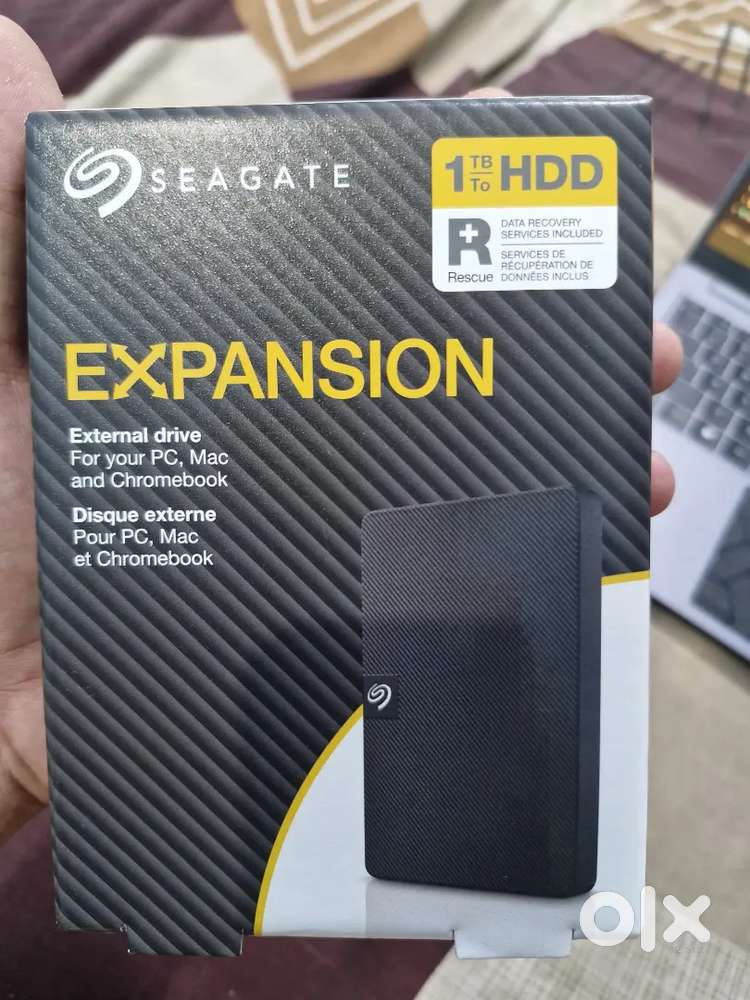 Seagate Expansion 1TB External HDD Hard Disk