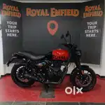 Royal Enfield Hunter 350