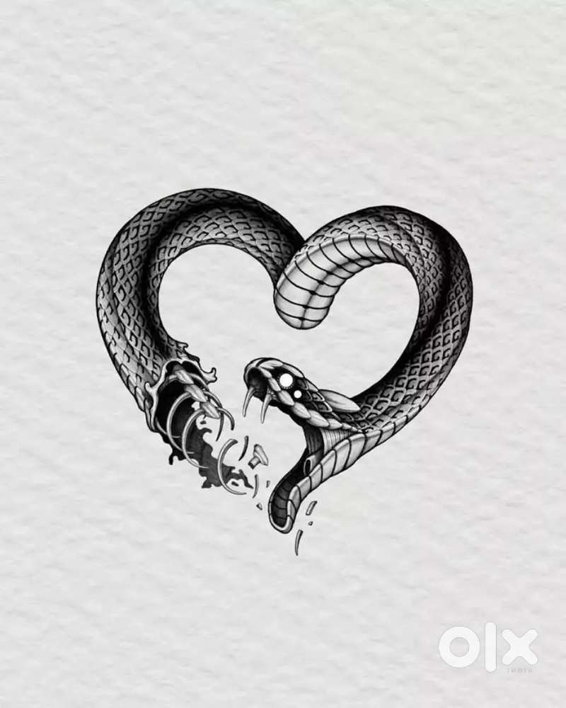 Need a helper girl in tattoo studio.