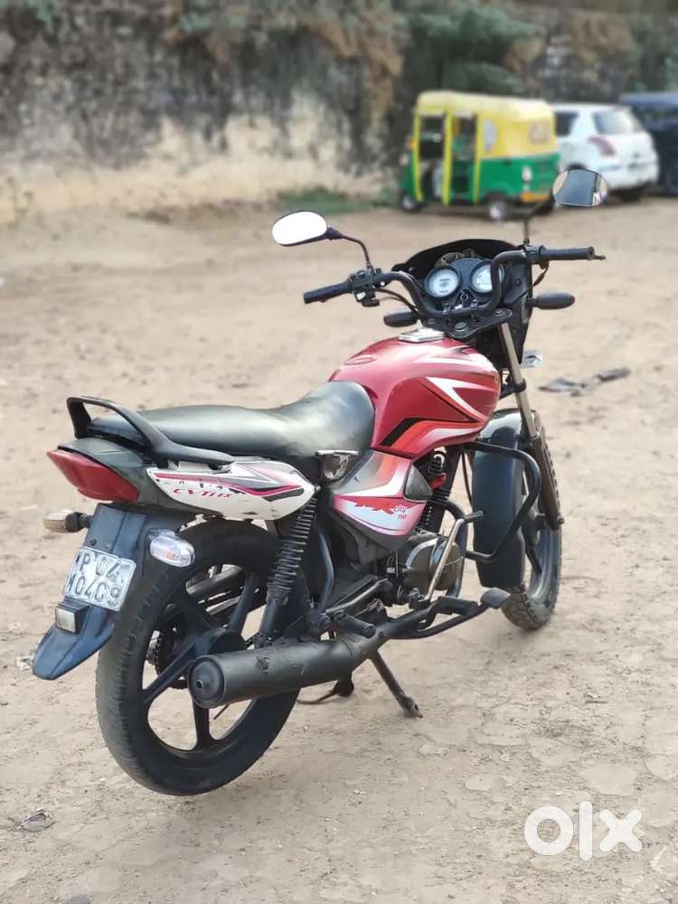 TVS STAR CITY (20/12/2013) MODEL