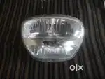 Access 125 new modal head light