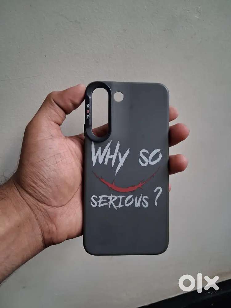 Roxon back cover for s22 5g