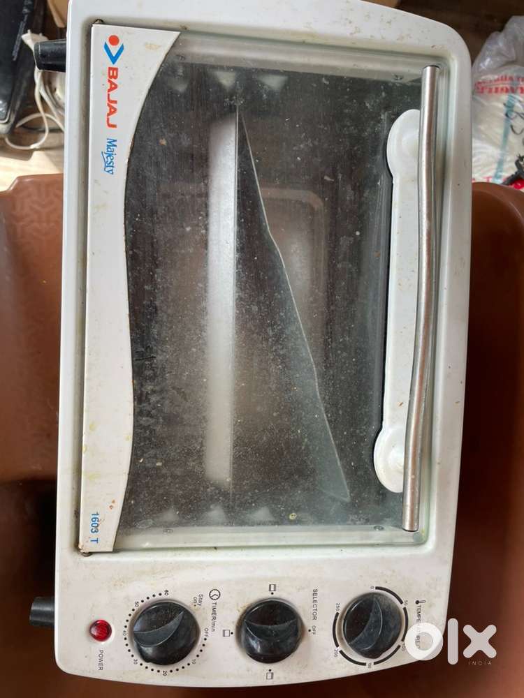 Bajaj 16 ltr OTG (oven, toaster, grill)