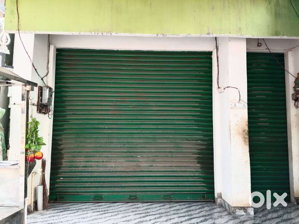 Commercial Shop For Rent