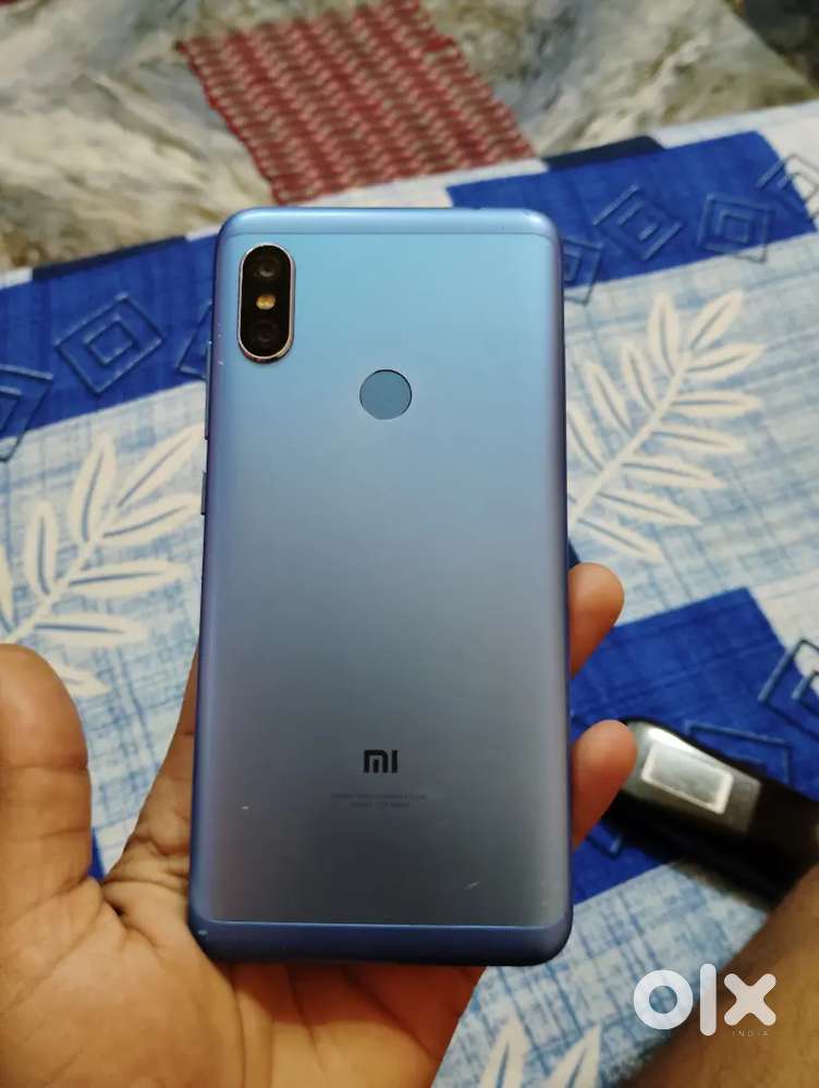 Redmi Note 6 Pro and storage 4/64