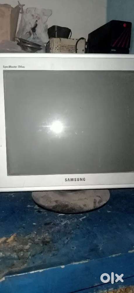 Monitor samsung.    Good condition