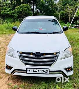 Toyota Innova 2015 Diesel Good Condition