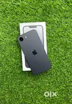 Apple iPhone 16e 128GB Black Color [ OPEN BOX ] Warranty March 2026