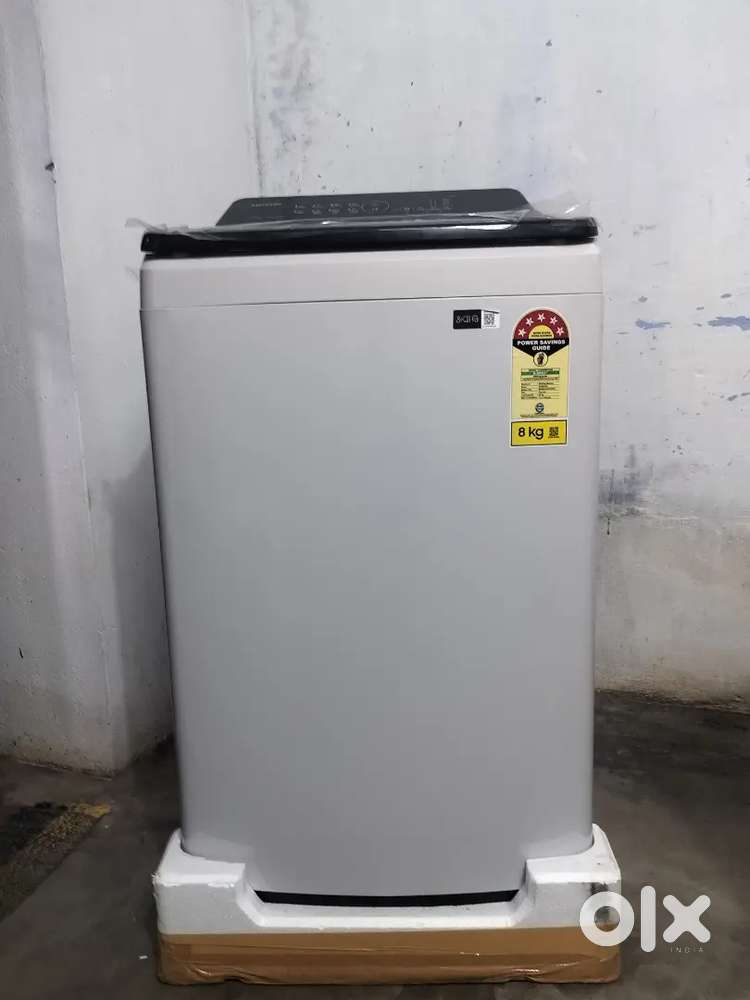 Brand new samsung washing machine