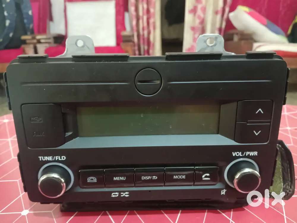 Wagon R Original company music system