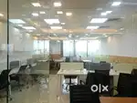 Premium Furnished Office Space for Lease–Financial District, Hyderabad