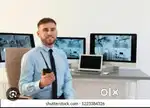 Night shift job security guard requirement