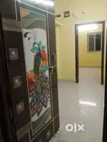 1BHK and 1 shop (shutter) is available for rent