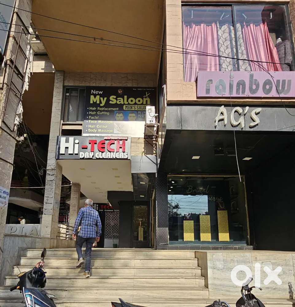 Shop for sale at prime location of malviya nagar, new market