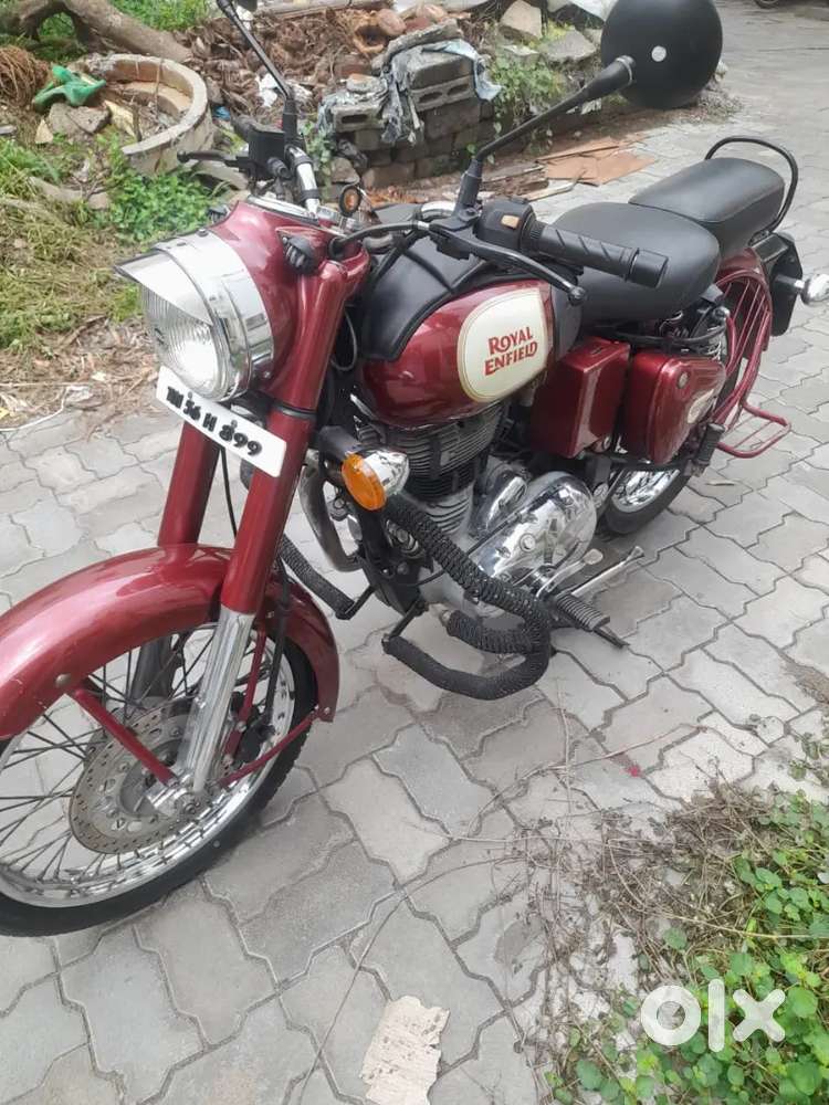 Royal Enfield classic 350