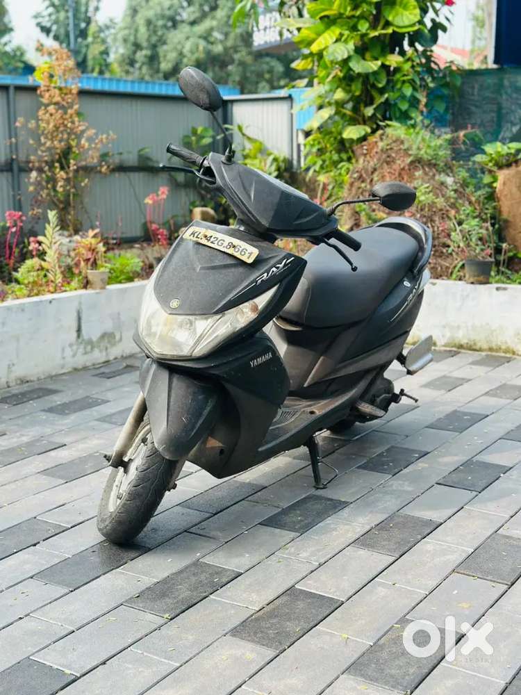 Single Owner Yamaha Ray