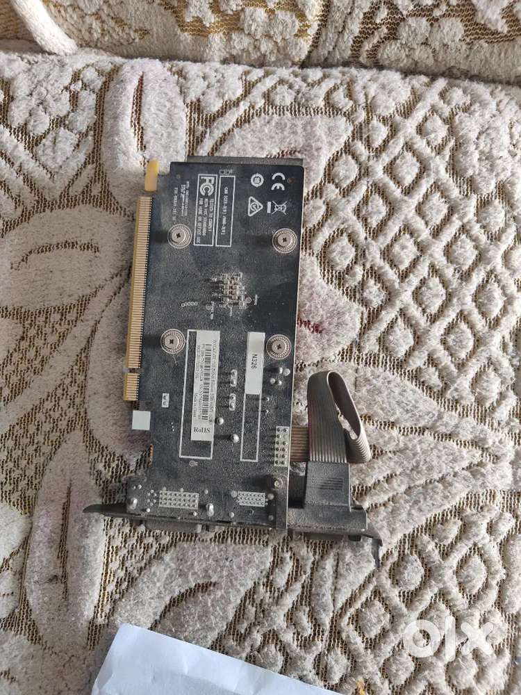 Nvidia GeForce gt 710