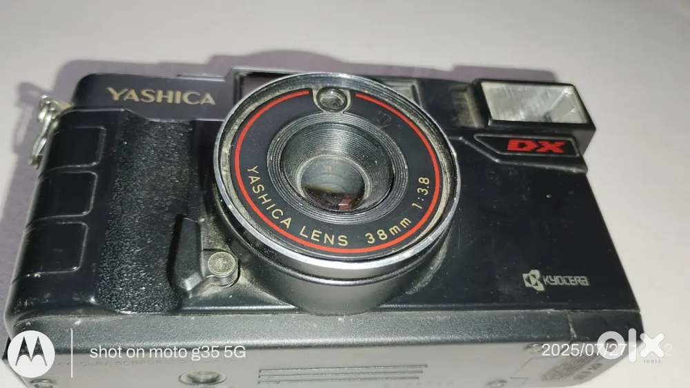 1990s vintage camera