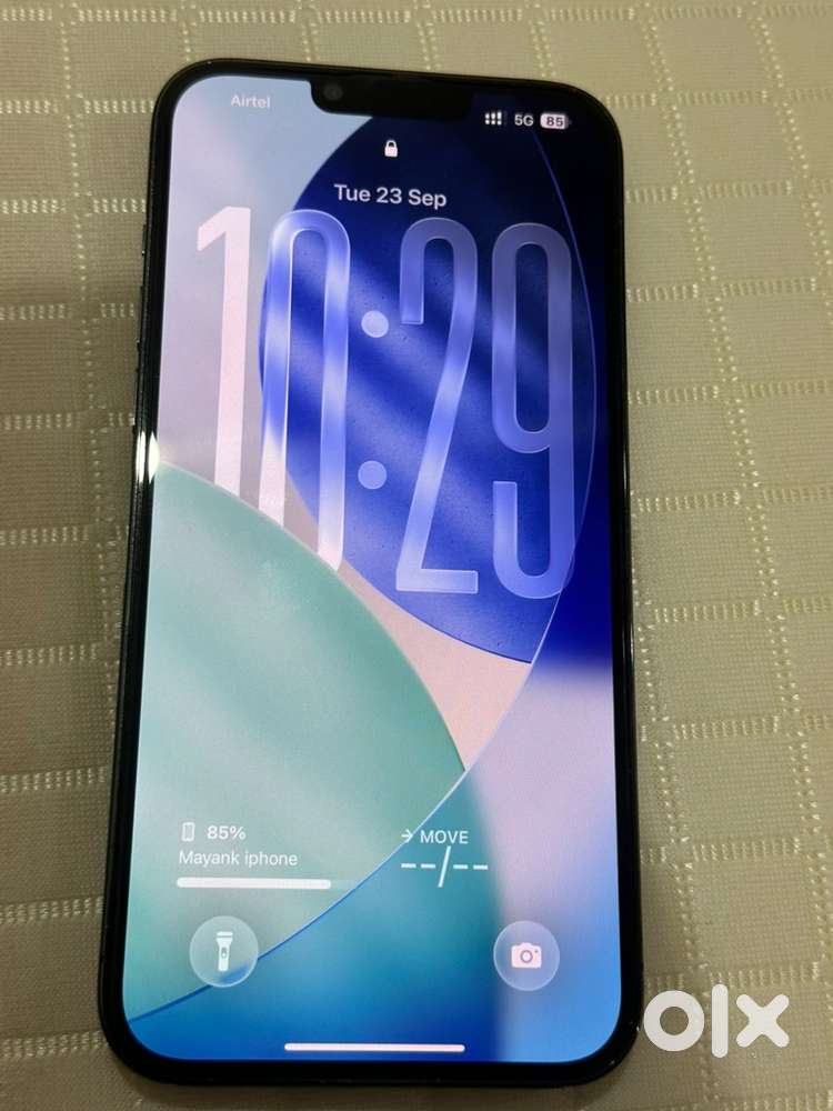 Apple Iphone 13 PRO MAX BLACK