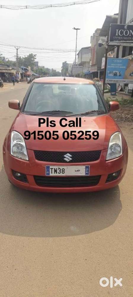 Maruti Suzuki Swift 1.3 ZXI, 2011, Petrol