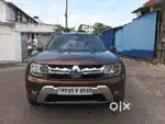 Renault Duster 110PS Diesel RxZ AMT, 2016, Diesel