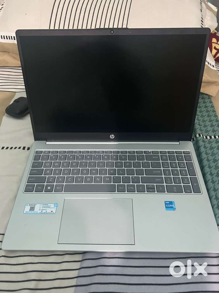 box piece hp laptop & keyboard  &mouse