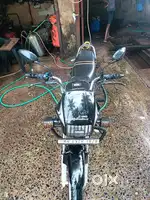 well condition and well maintain bike for sell