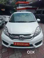 Honda Amaze, 2016, Petrol