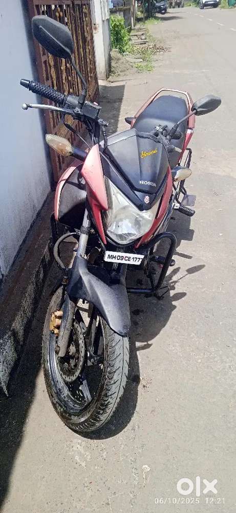 UNICORN DAZZLER 150cc