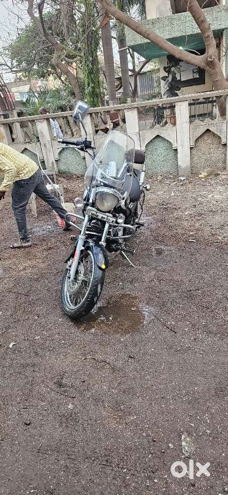 Very good argent seil