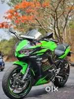 Kawasaki Ninja 650 2021  Touring Ready  All Accessories Fitted