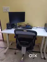 Office table and Chair