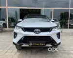Toyota Fortuner Legender 4X4 AT 2.8, 2023, Diesel
