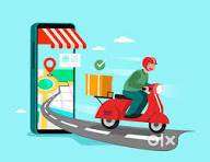 DELIVERY BOY REQUIRED FOR DTDC COURIER JUGSALAI