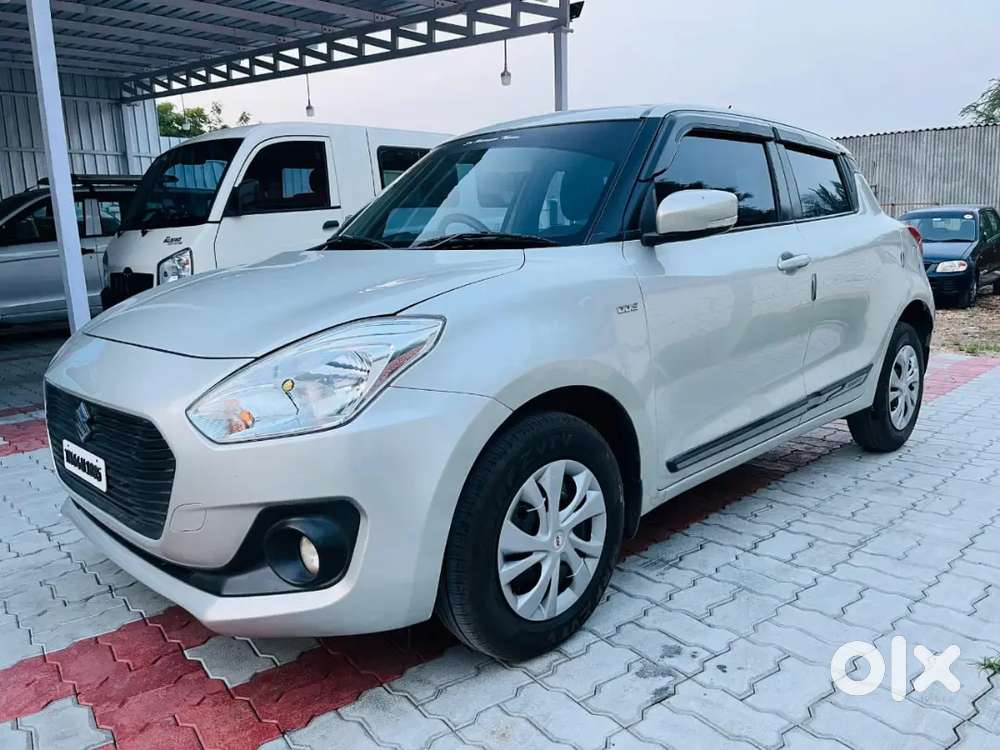 Maruti Suzuki Swift 2019 Diesel 56535 Km Driven