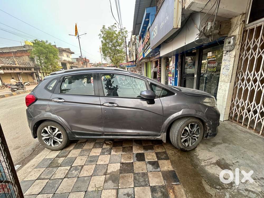 Honda WR-V 2018 Diesel Well Maintained