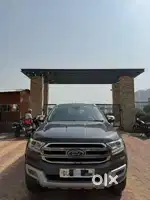 Ford Endeavour 3.2 Titanium AT 4X4, 2017, Diesel