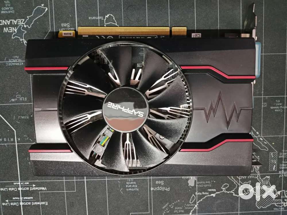 Radeon RX550 Graphics card