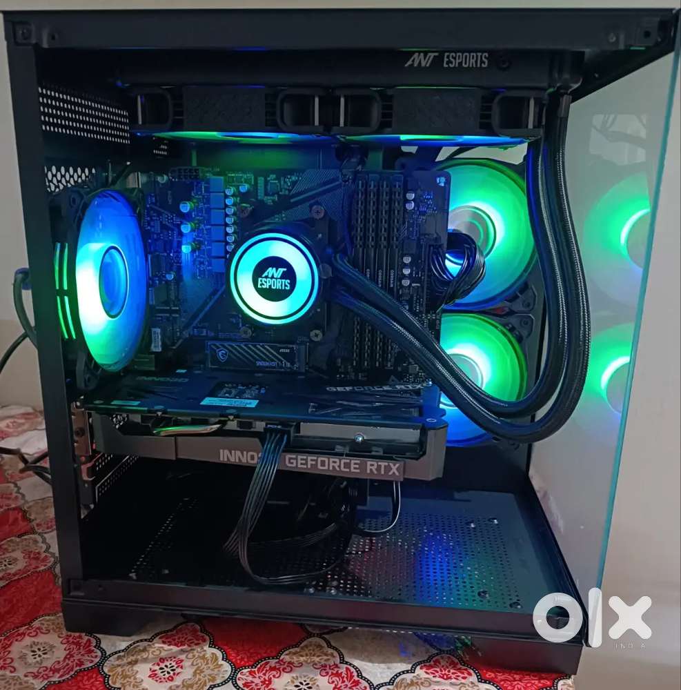 Ryzen CPU/Workstation/Nvidia Graphics/Gaming/8k Editing/Ai/ML/CPU Only