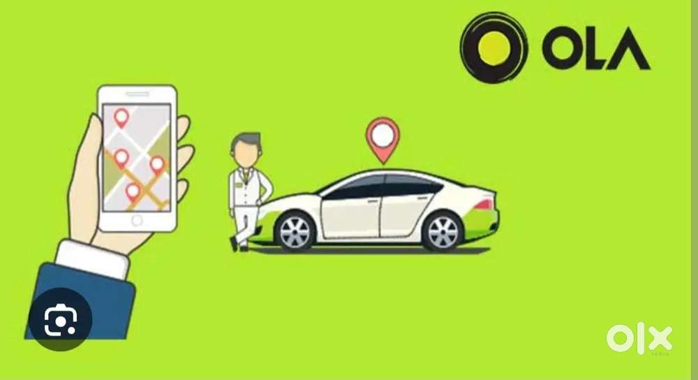OLA ATTACHMENT FEE 250/
Auto ,bike ,car