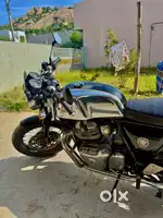 GT650 -CONTINENTAL