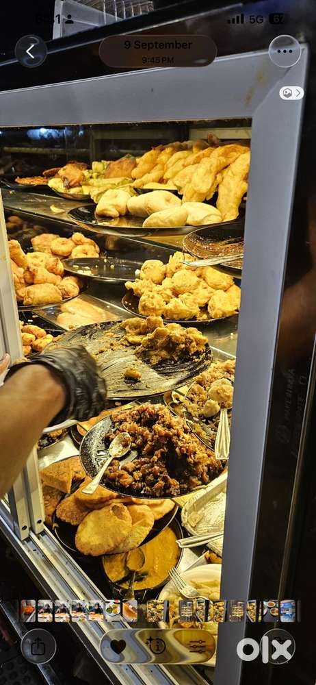 Malabar break fast and snacks