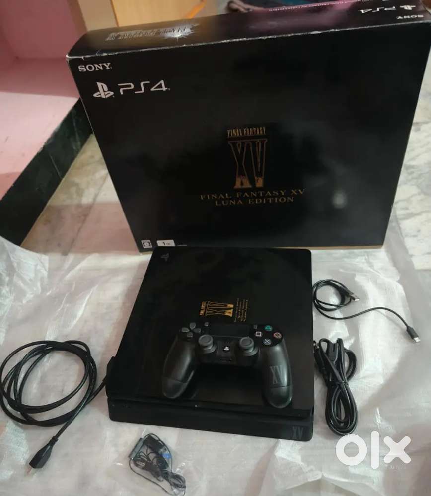 Ps4 slim limited edition