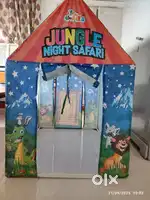Kids tent house
